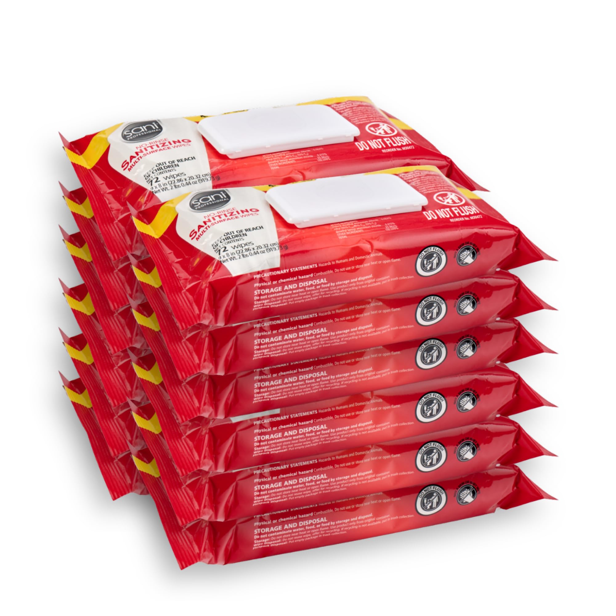 Amazon.com: PDI Sani-Professional No-Rinse Sanitizing Multi